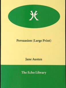 Persuasion (Larger Print)