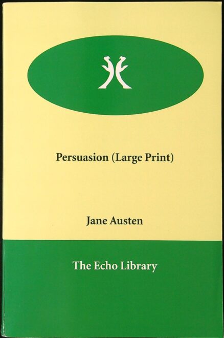 Persuasion (Larger Print)