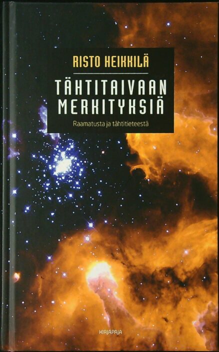 Tähtitaivaan merkityksi - Raamatusta ja tähtitieteestä