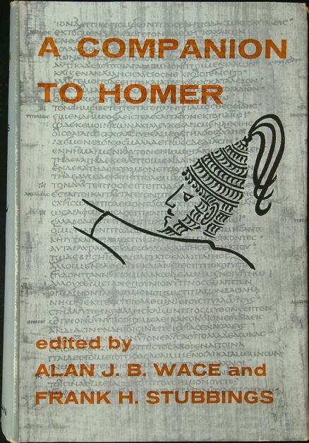 A Companion to Homer