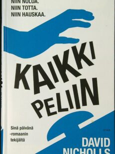 Kaikki peliin