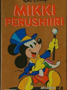 Aku Ankan Taskukirja 64 - Mikki Perushiiri