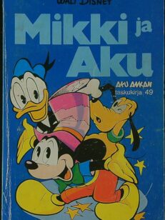 Aku Ankan Taskukirja 49 - Mikki ja Aku