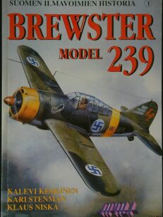 Suomen ilmavoimien historia 1: Brewster Model 239