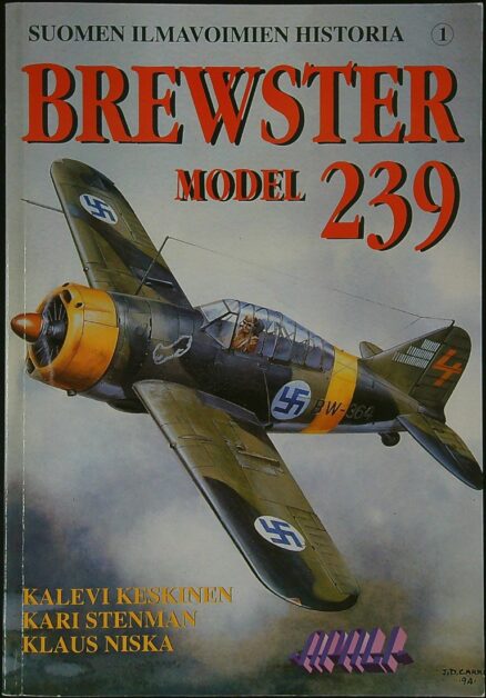 Suomen ilmavoimien historia 1: Brewster Model 239