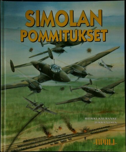 Simolan pommitukset 19.-20.6.1944