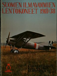 Suomen ilmavoimien lentokoneet 1918-38