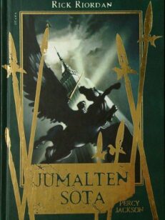 Jumalten sota – Percy Jackson 5