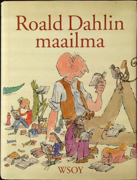 Roald Dahlin maailma