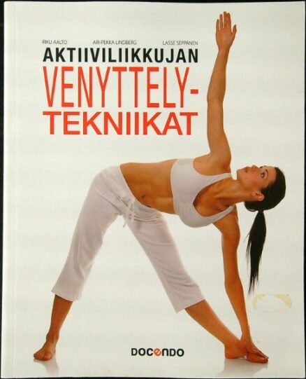 Aktiiviliikkujan venyttelytekniikat