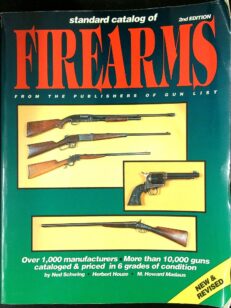 Standard Catalog of Firearms - 2nd edition