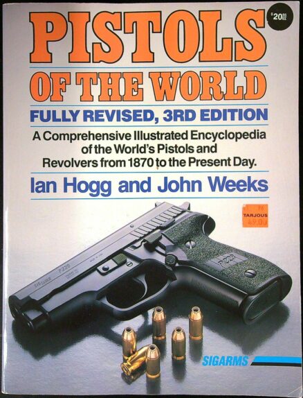 Pistols of The World - 3rd edition