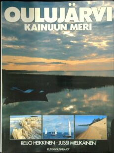 Oulujärvi, Kainuun meri