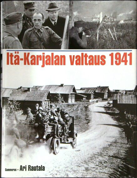 Itä-Karjalan valtaus 1941