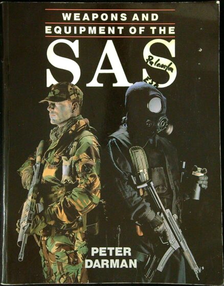 Weapons and Equipment of the SAS