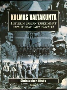 Kolmas valtakunta - Hitlerin Saksan tärkeimmät tapahtumat päivä päivältä