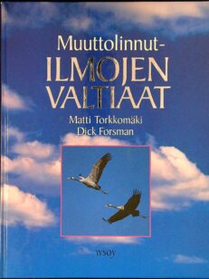 Muuttolinnut – Ilmojen valtiaat