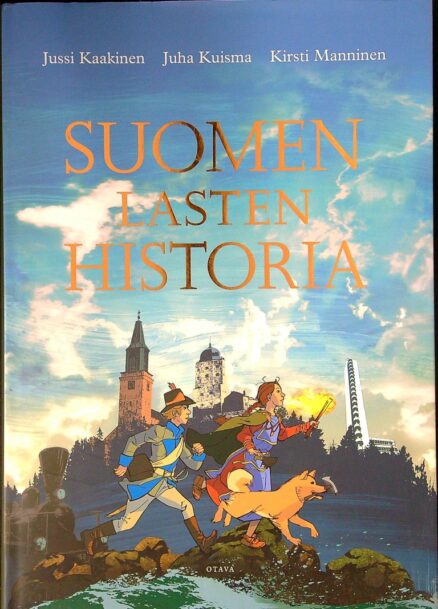 Suomen lasten historia