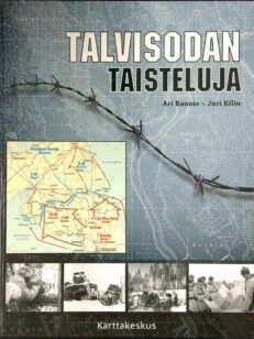 Talvisodan taisteluja