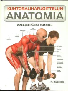 Kuntosaliharjoittelun anatomia - valmentajan syvälliset treeniohjeet