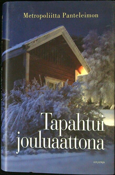 Tapahtui jouluaattona