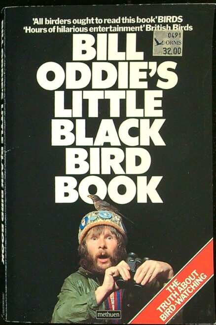 Bill Oddie's Little Black Bird Book