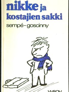 Nikke ja kostajien sakki