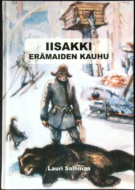 Iisakki erämaiden kauhu