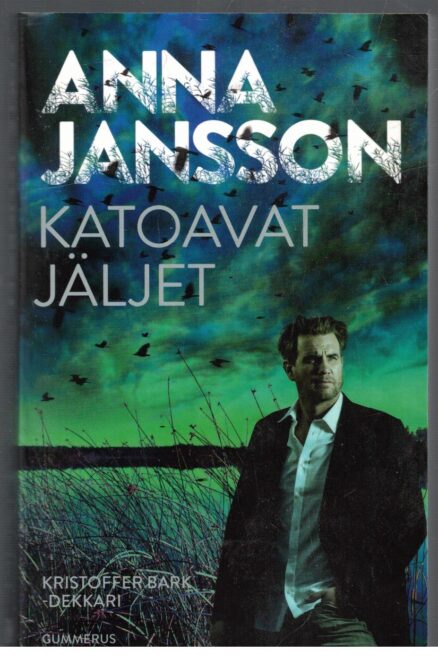 Katoavat jäljet