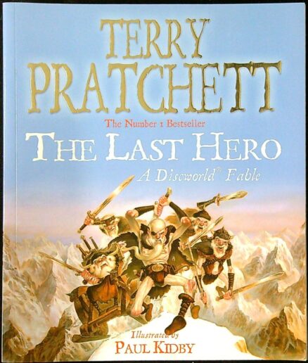 The Last Hero: A Discworld Fable