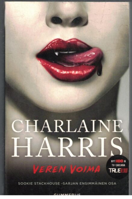 Sookie Stackhouse - Veren voima