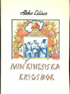 Min Kinesiska Krigsbok