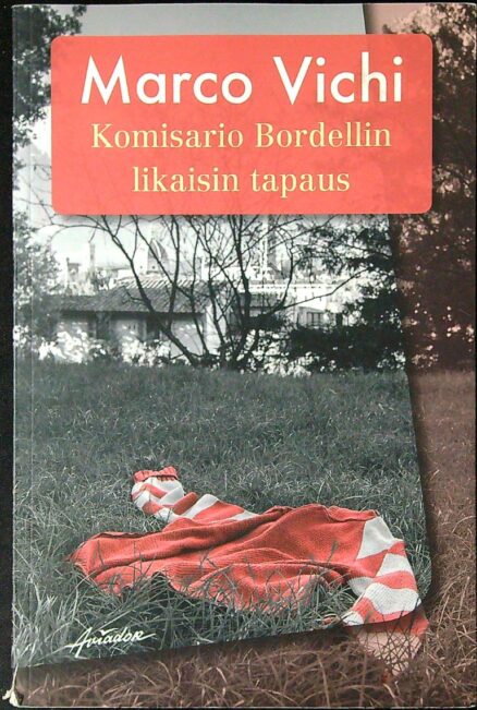 Komisario Bordellin likaisin tapaus