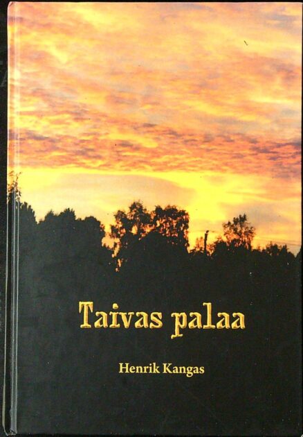 Taivas palaa