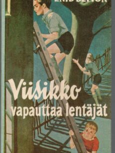 Viisikko vapauttaa lentäjät