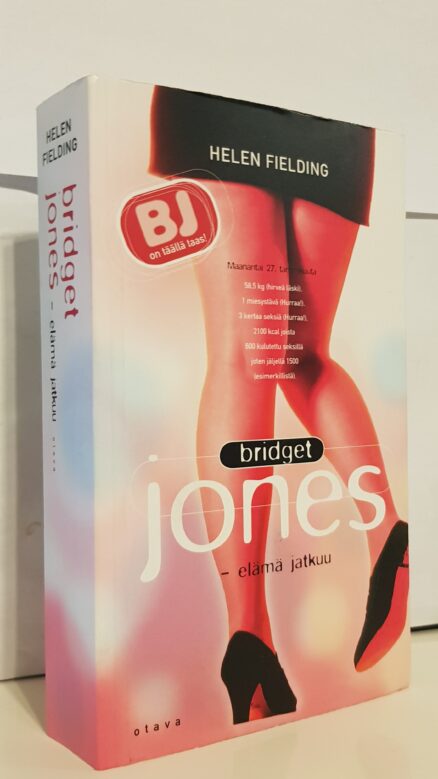 Bridget Jones Elämä Jatkuu