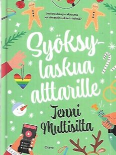 Syöksylaskua alttarille