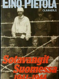 Sotavangit Suomessa 1941-1944