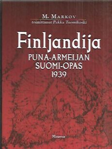 Finljandija - Puna-armeijan Suomi-opas 1939