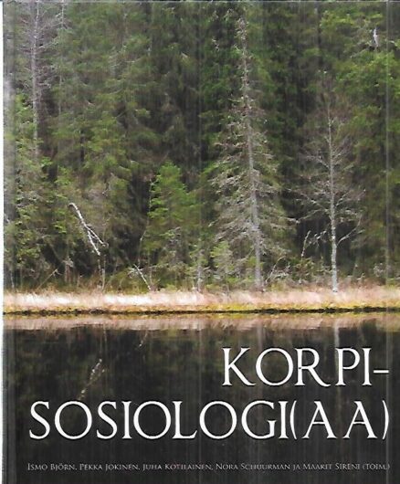 Korpisosiologi(aa)