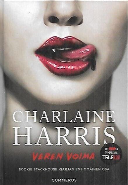 Veren voima - Sookie Stackhouse 1.