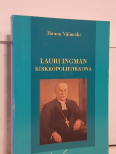 Lauri Ingman kirkkopoliitikkona