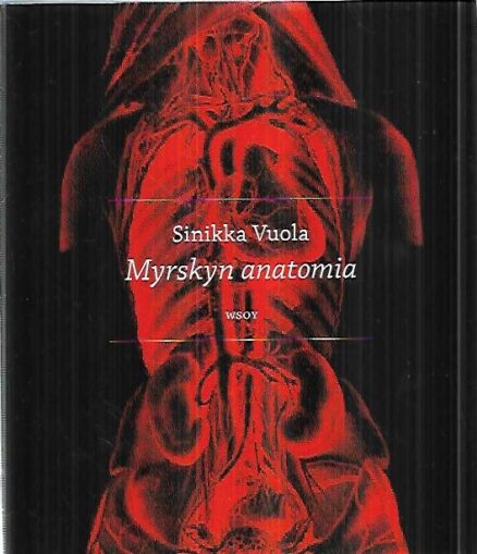 Myrskyn anatomia