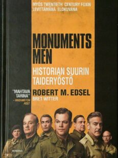 Monuments Men - Historian suurin taideryöstö