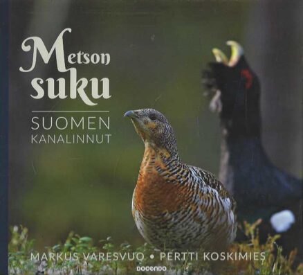 Metson suku Suomen kanalinnut