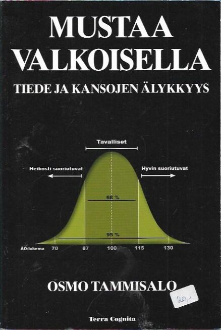 Mustaa valkoisella - Tiede ja kansojen älykkyys