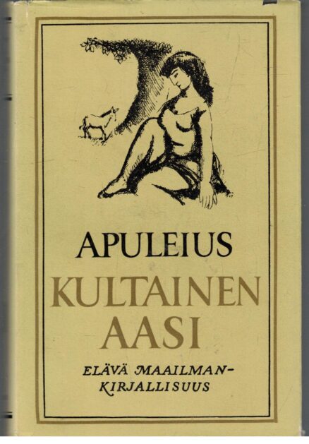 Kultainen aasi - Elävä maailmankirjallisuus 10