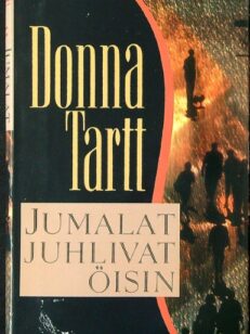 Jumalat juhlivat öisin